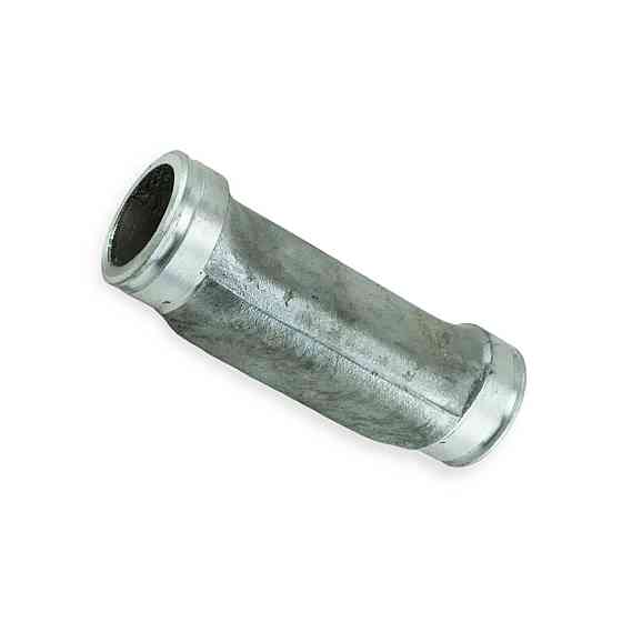 Патрубок Камаз алюминий подводной (треугольный) помпы Мукачево