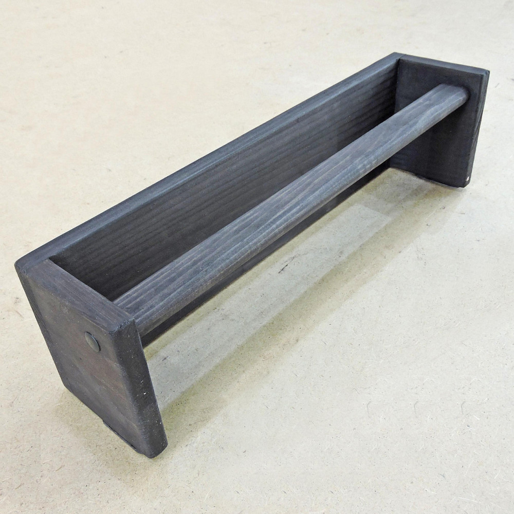 Настінна полиця "Кінгкей 50" венге Миколаїв - фото 5