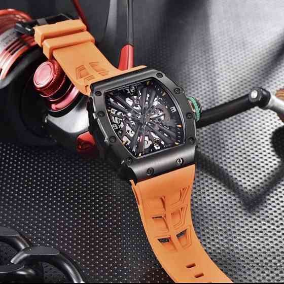 Pagani Design PD-1738 Black-Orange Київ