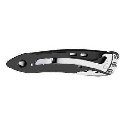 Ніж Leatherman Skeletool KB-Black коробка (832385) Вінниця