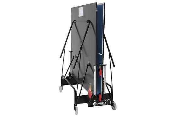 Стол теннисный Sponeta S1-73i, синий Киев