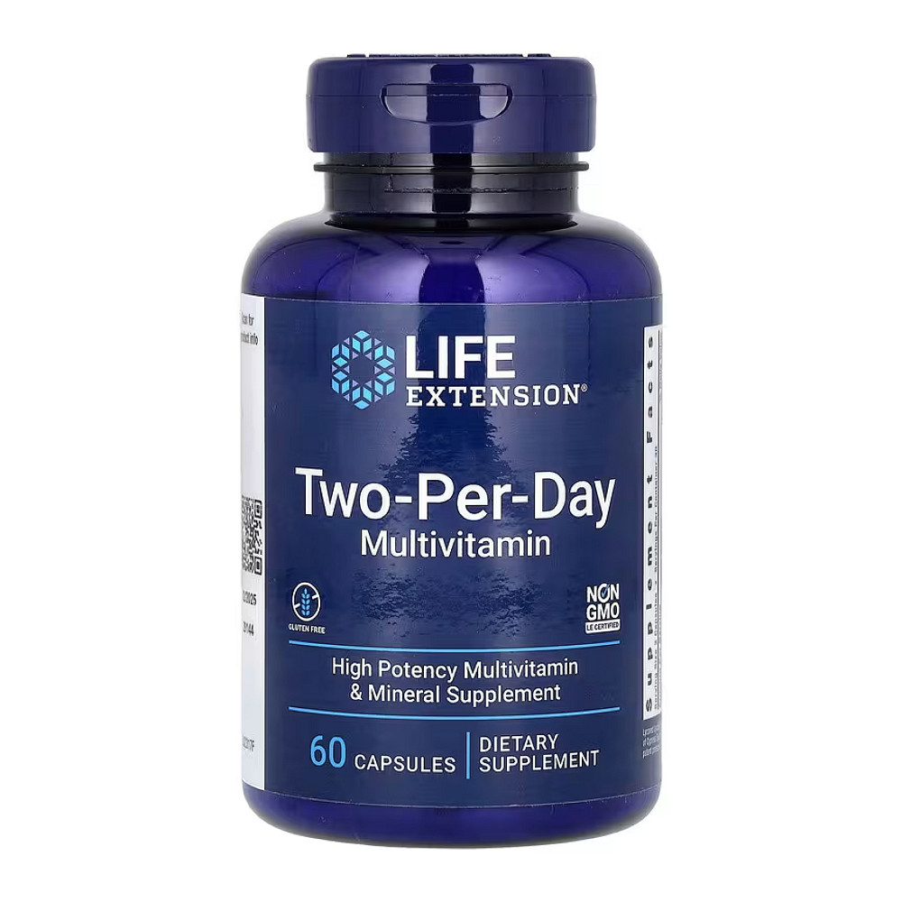 Two-Per-Day Multivitamin - 60 caps Луцк - изображение 1