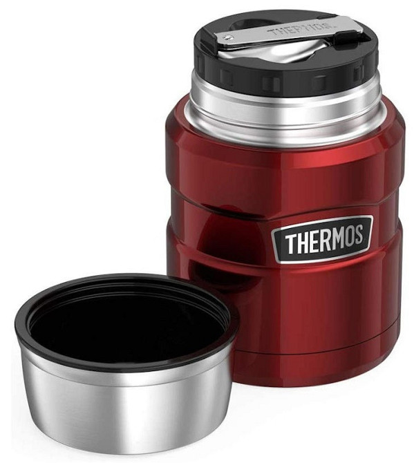 Термос для еды с ложкой 0,47 литров Thermos 