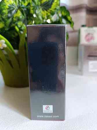 Мужская парфюмированная вода Rasasi Chastity 100 мл — легкий свежий аромат с морскими и цитрусовыми нотами. Харьков