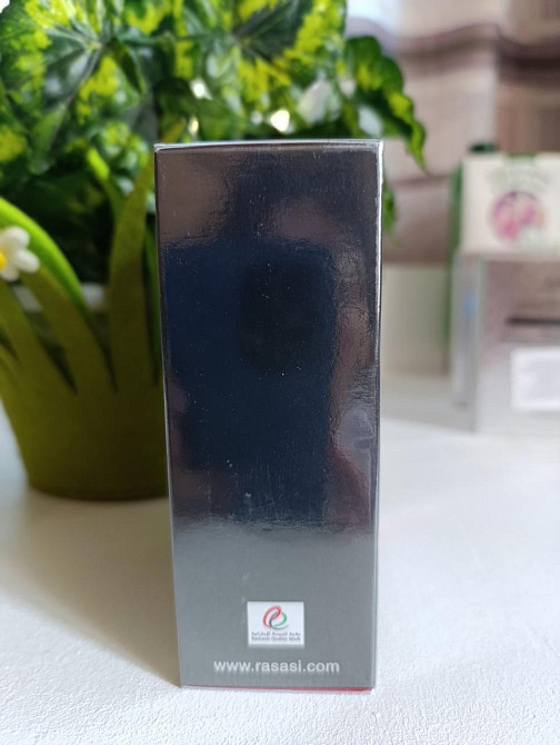 Мужская парфюмированная вода Rasasi Chastity 100 мл — легкий свежий аромат с морскими и цитрусовыми нотами. Харьков - изображение 3