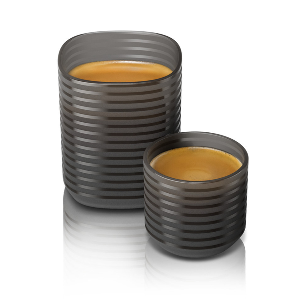 Портативна електрична еспресо-кавоварка Wacaco Pixapresso для меленої кави та капсул, темний бурґунд Киев - изображение 11