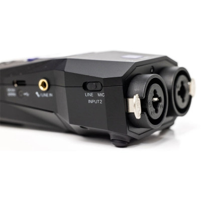 Цифровий диктофон Zoom H1 XLR рекордер (531153) Вінниця - фото 12