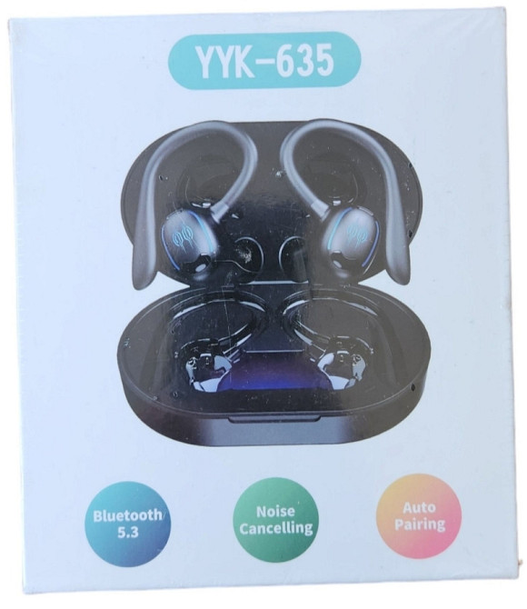 Наушники: Безпроводные HBQ YYK -635 .Для спорта. Харьков - изображение 2