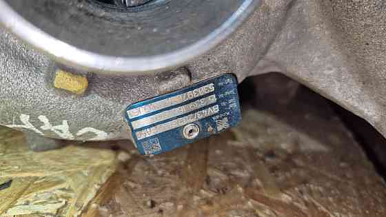 Турбина Kia Sportage 2012-2021 Киев