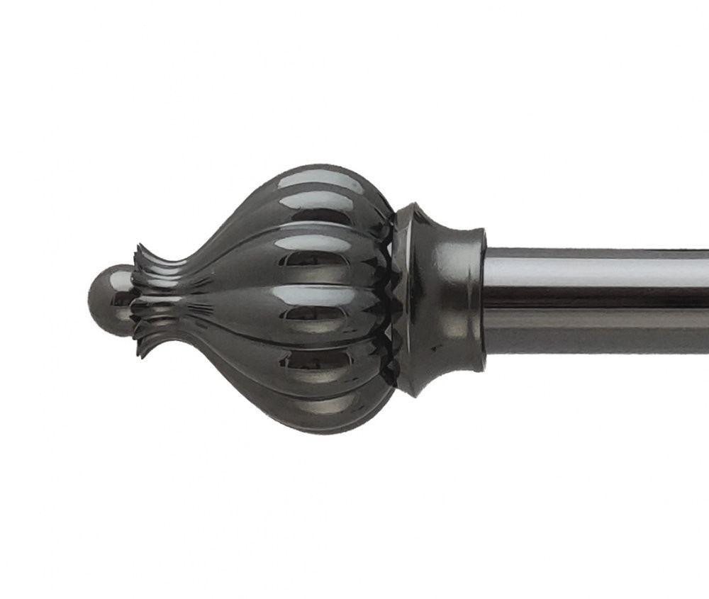 Закінчення для карнизу Orvit ТАДЖА 25 мм ОНІКС Львів - фото 1