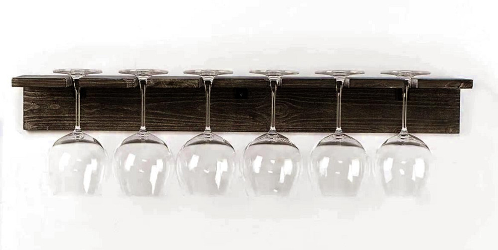 Полка для бокалов 