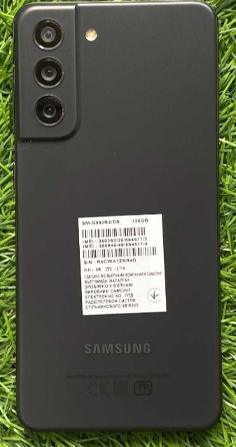 Samsung C990(Galaxy S21 FE)6/128Gb Киев - изображение 2