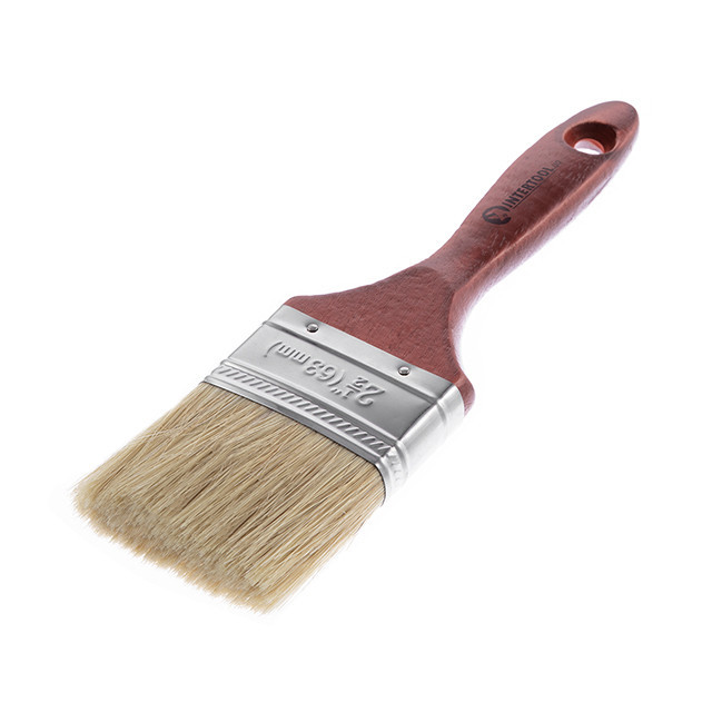 Пензель флейцевий 63*16.5*46 мм INTERTOOL KT-1063 Київ - фото 4