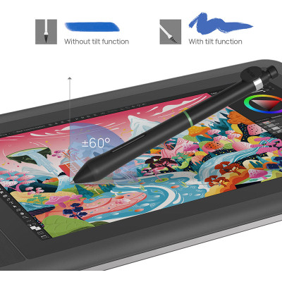 Графічний планшет Parblo Coast 12 Pro Gen2 (COAST12PROG2) Вінниця - фото 7