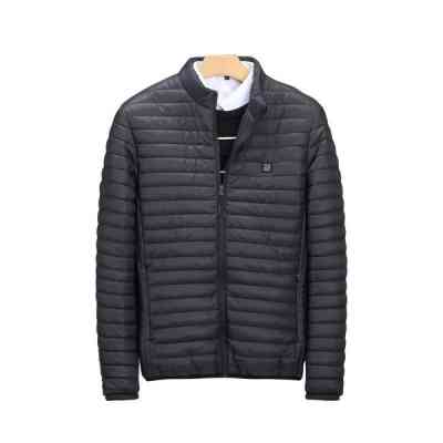 Куртка з підігрівом Thermalli Meribel чорний 2XL (108804012XL) Вінниця