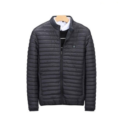 Куртка з підігрівом Thermalli Meribel чорний 2XL (108804012XL) Вінниця - фото 1