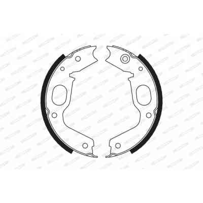 Гальмівні колодки FERODO FSB663 Вінниця