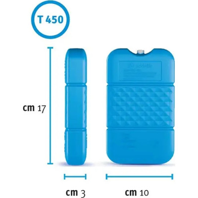 Аккумулятор холода Adriatic Т450 (8002936111302) Винница - изображение 2