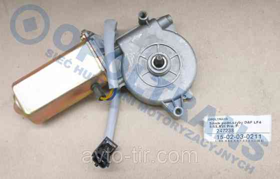 Мотор стеклоподъемника RVI Premium / Midlum / DAF LF 5001852886 24425138 Луцк