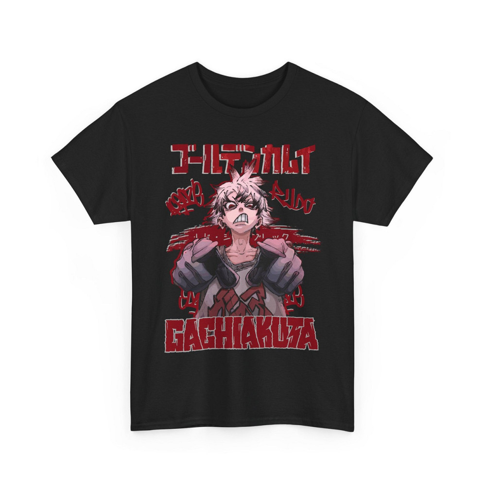 Футболка для мальчика аниме Гакхиакута Томе Джапанесе Танкобон оверсайз (рост от 165 до 180 ) Черний AnimeJ0109m Днепр - изображение 4