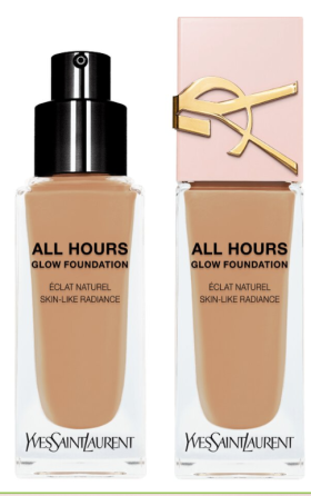 Тональная основа Yves Saint Laurent All Hours Glow Foundation Skin-Like Radiance MC2 Славянск