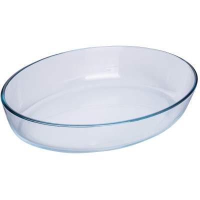 Форма для випікання Pyrex Essentials овальна 30 х 21 х 6 см 2,2 л (345B000/8044) Вінниця - фото 1