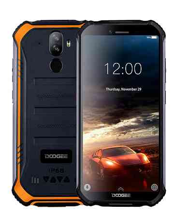 Захисне скло 5D для Doogee S40, S40 Lite, S40 Pro, Made in Ukraine Київ