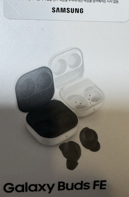 SAMSUNG Galaxy Buds FE нові оригінал Харків - фото 3