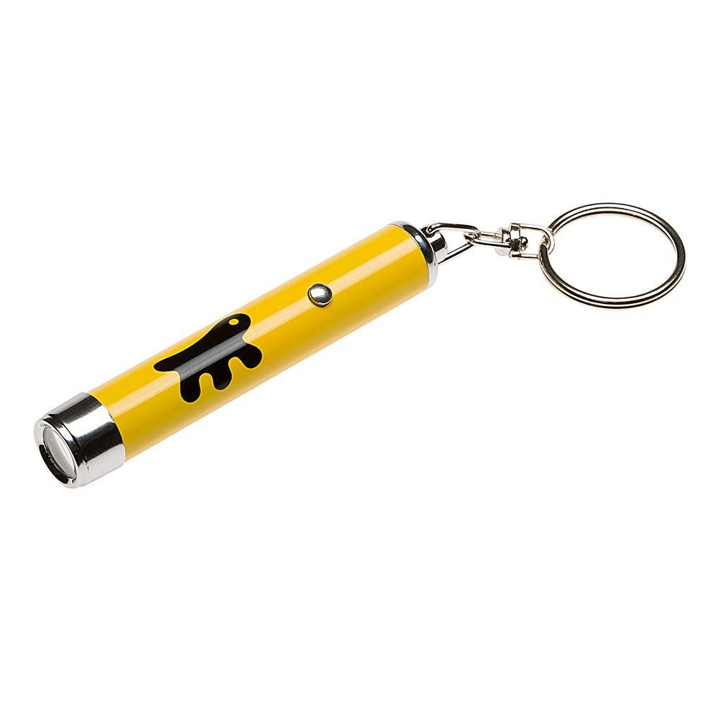 Игрушка указка - фонарик для котов со светодиодным лучом Ferplast Cat Pointer (Ферпласт Кет Поинтер) Запорожье - изображение 1