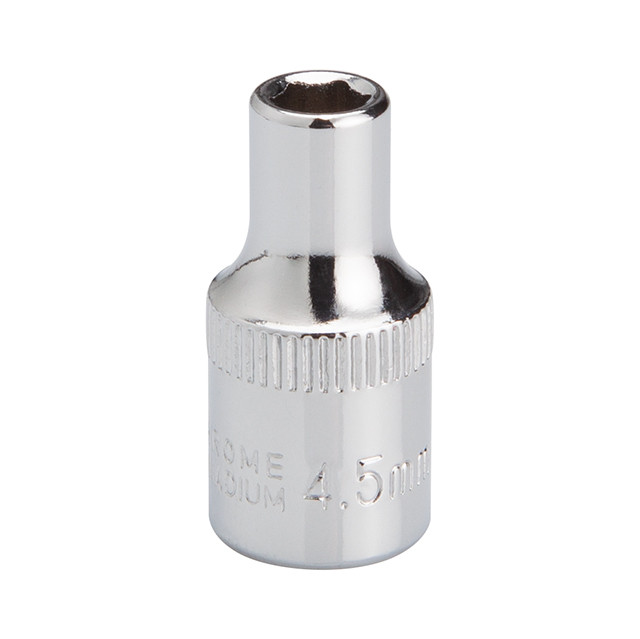 Головка шестигранна 1/4", 4,5×25 мм, Cr-V, STORM Львів - фото 2