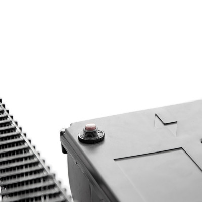 Компрессор Sigma двухцилиндровый ременной 2.5кВт 396л/мин 10бар 100л (2 крана) (7044151) Винница - изображение 9