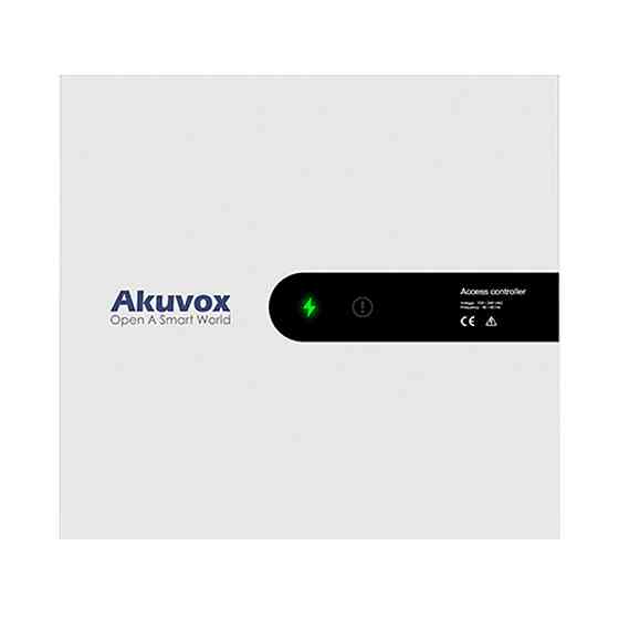 Контролер доступу мережевий Akuvox A094 для 4 дверей (00-00001890) Киев