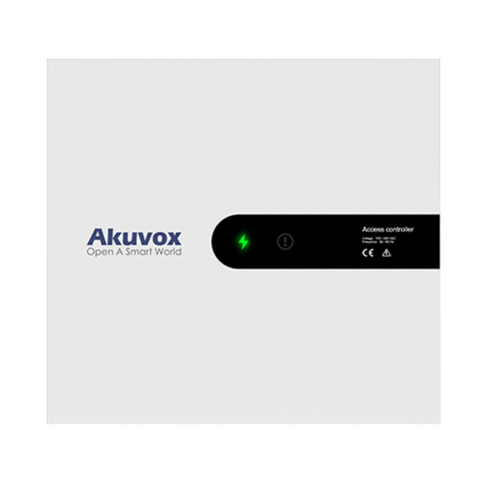 Контролер доступу мережевий Akuvox A094 для 4 дверей (00-00001890) Киев - изображение 2