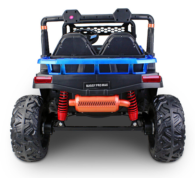 Електромобіль дитячий Just Drive BUGGY Pro Max автомобіль машинка для дітей Київ - фото 4