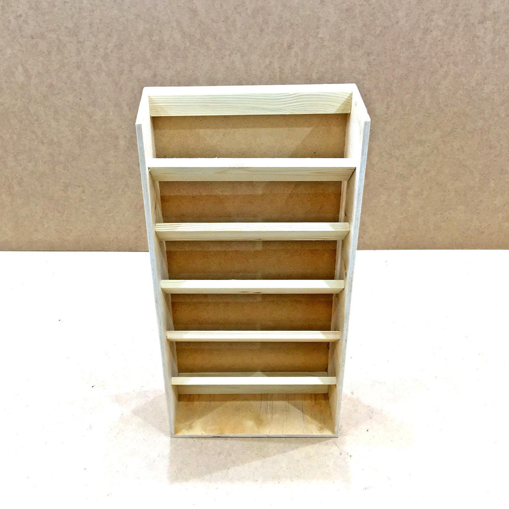 Органайзер для аерозольних фарб "Чапала" бланже Миколаїв - фото 7