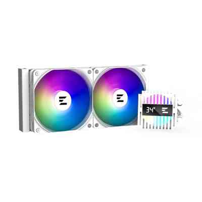 Система жидкостного охлаждения Zalman ALPHA2A24WHITE Винница