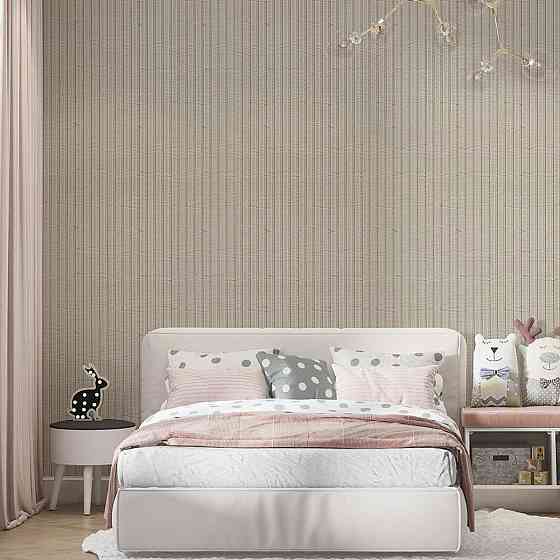 Рулонная панель светлое дерево Киев