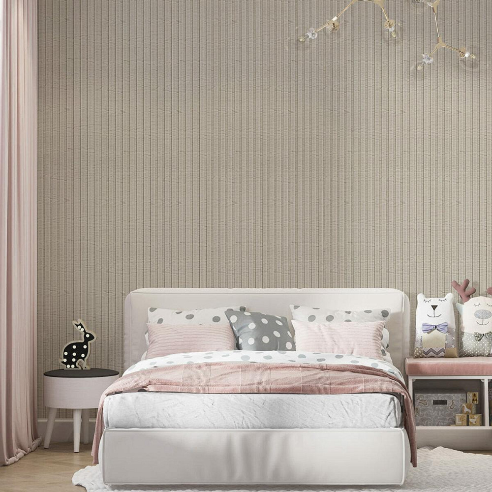 Панель-рейка Світле дерево в рулоні Київ - фото 6