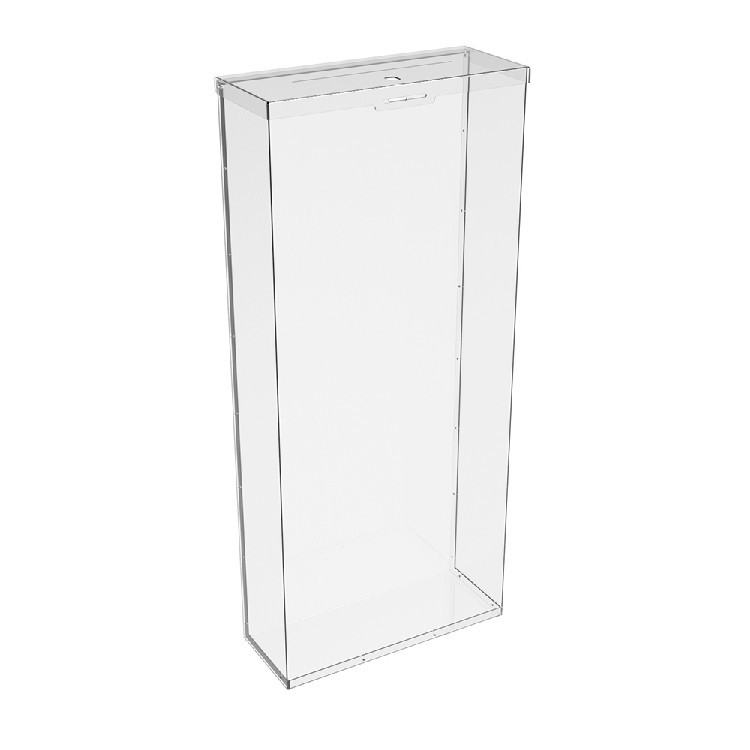 Ящик EKOSTAR с замком для сбора денег 800x140x350 мм. Киев - изображение 3