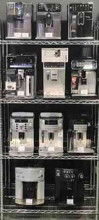 Кавомашина SAECO Pico Barista Deluxe Київ