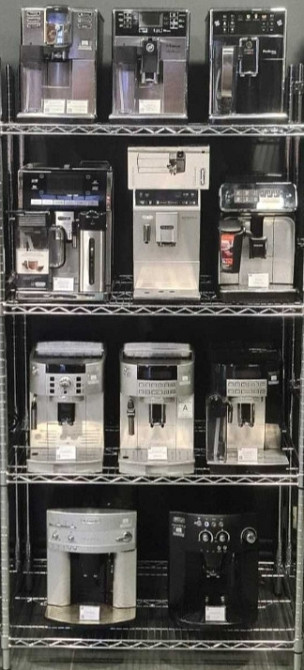 Кофемашина SAECO Pico Barista Deluxe Киев - изображение 2