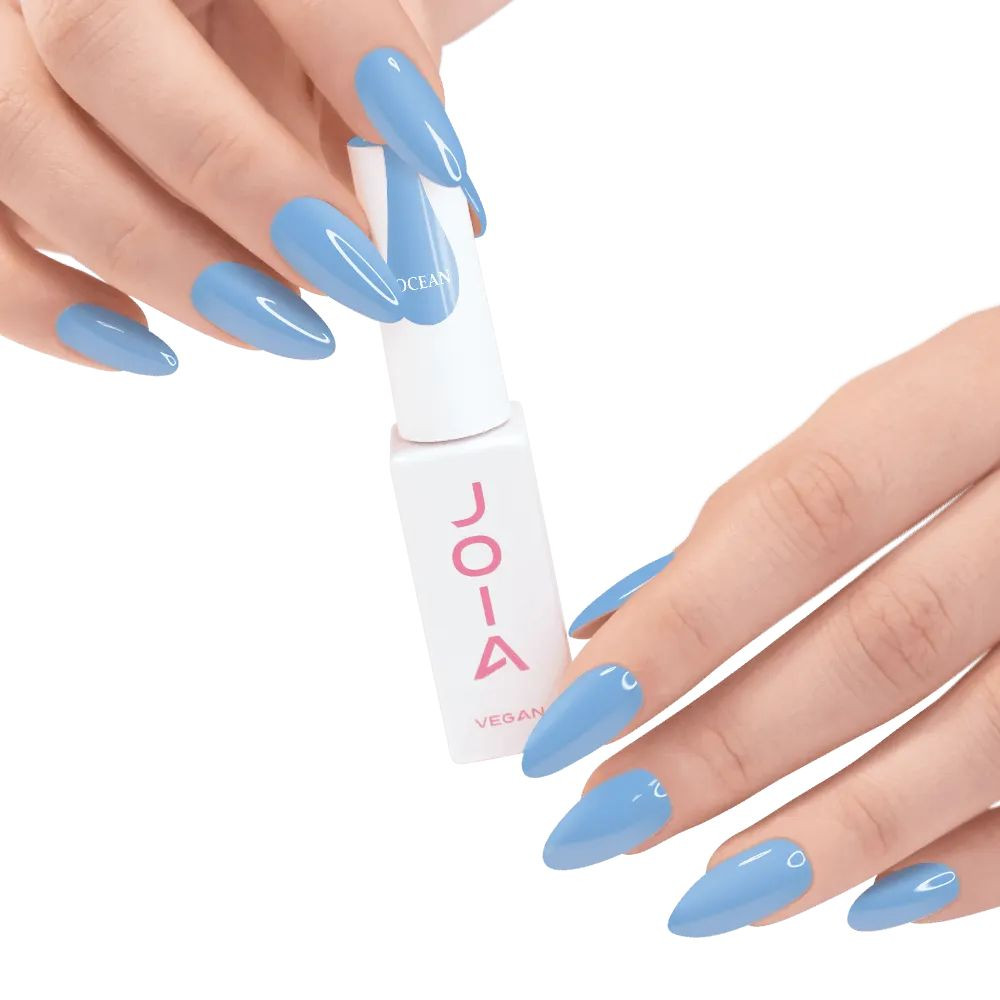 Камуфлирующая база для ногтей BB Cream Base 12 Ocean JOIA vegan 8 мл Киев - изображение 10