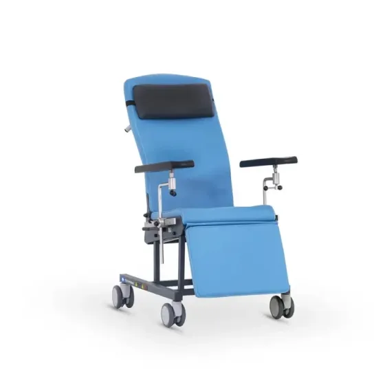 Крісло для забору крові Schroder BDC 12M (механічне) Дніпро