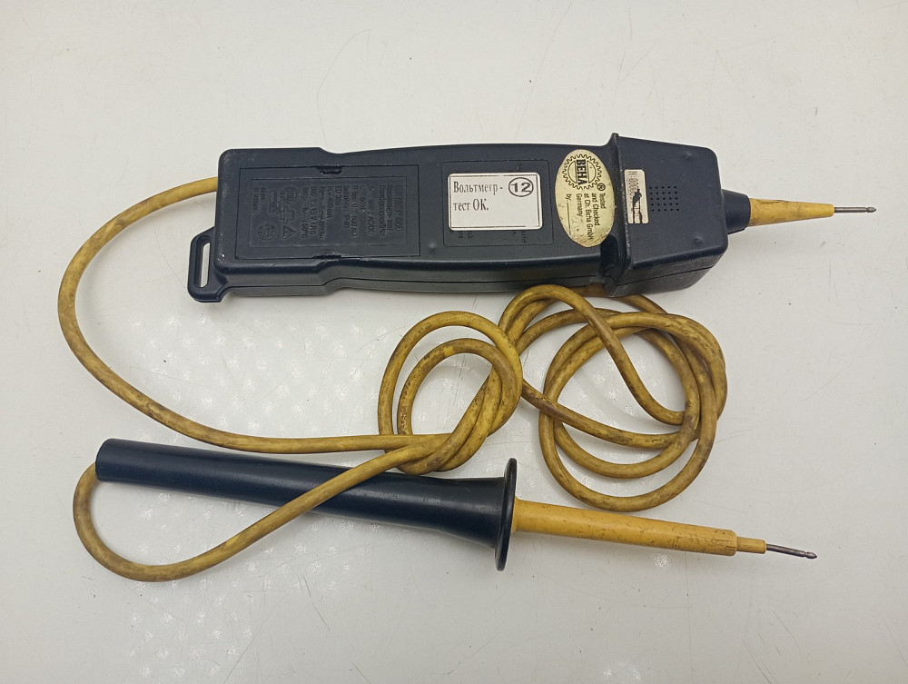 Тестер напруги Beha Unitest 660 (товар вживаний) Луцьк - фото 2