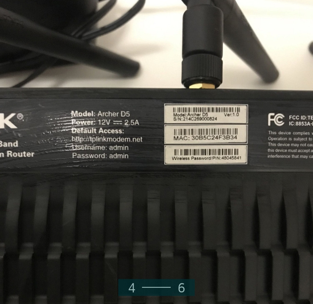 Роутер: TP-LINK Wi-Fi. Київ - фото 6