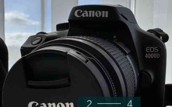 Фотоаппарат Canon 4000D Харьков