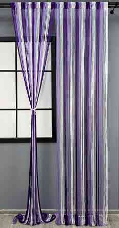 Шторы-нити 