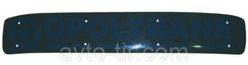 Козырек солнцезащитный MAN TGA TGS TGX 81637010044 81637010033 Луцк - изображение 1