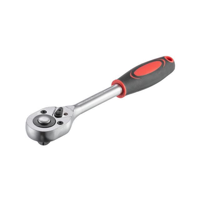 Рукоятка із храповым механізмом на 24 зуба 1/2'' INTERTOOL HT-2106 Київ - фото 1