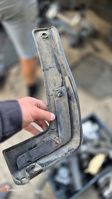 Kia Sportage 2016–2021 Бризговики передний/задний Киев - изображение 1